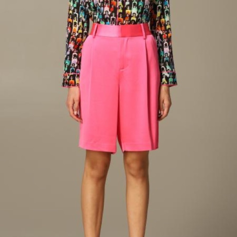 Alice+Olivia trouser shorts